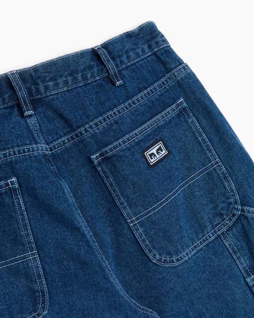 Hardwork Carpenter Denim 142010078 STN OBEY 
