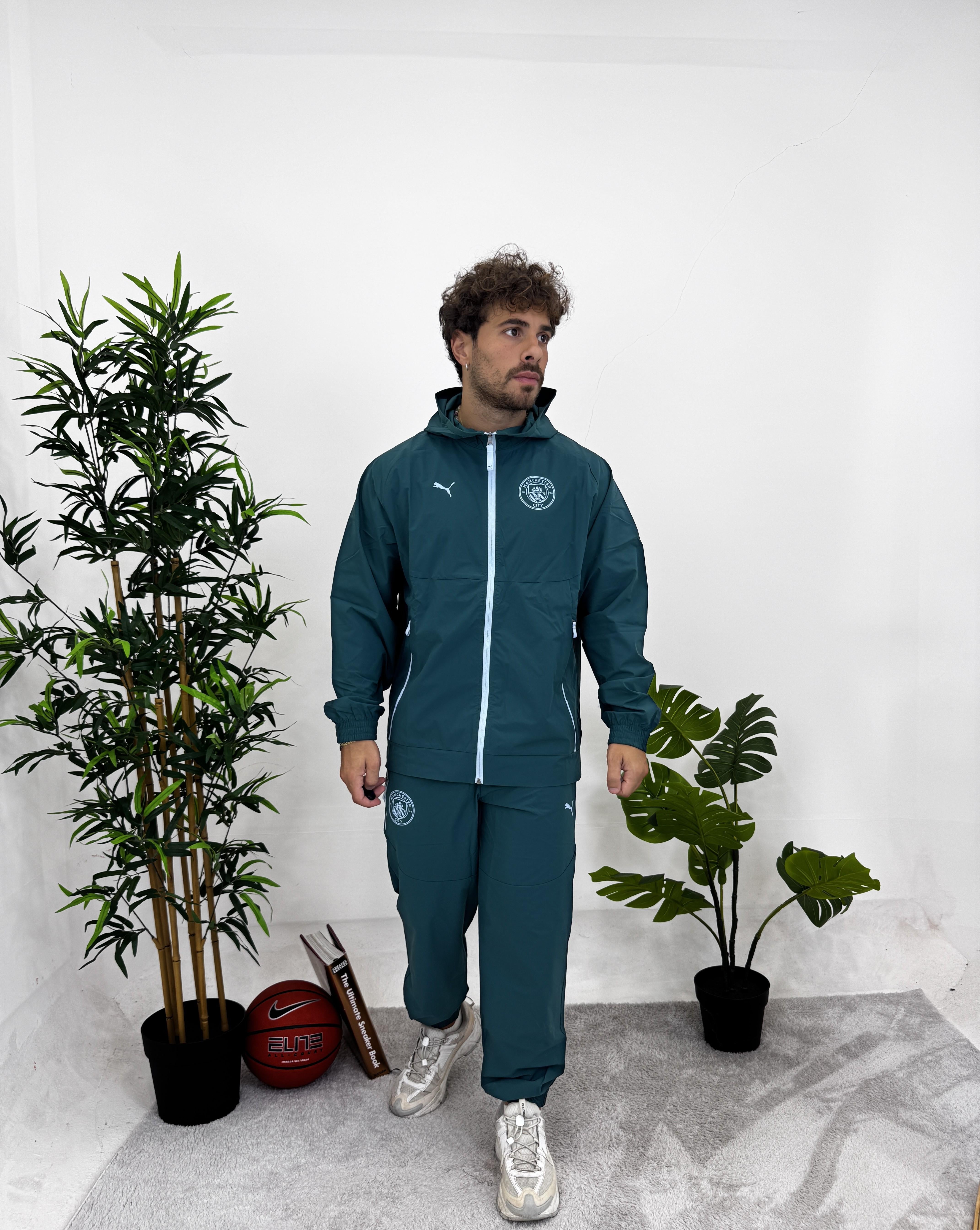MCFC PUMATECH Woven 782669 27 PUMA 