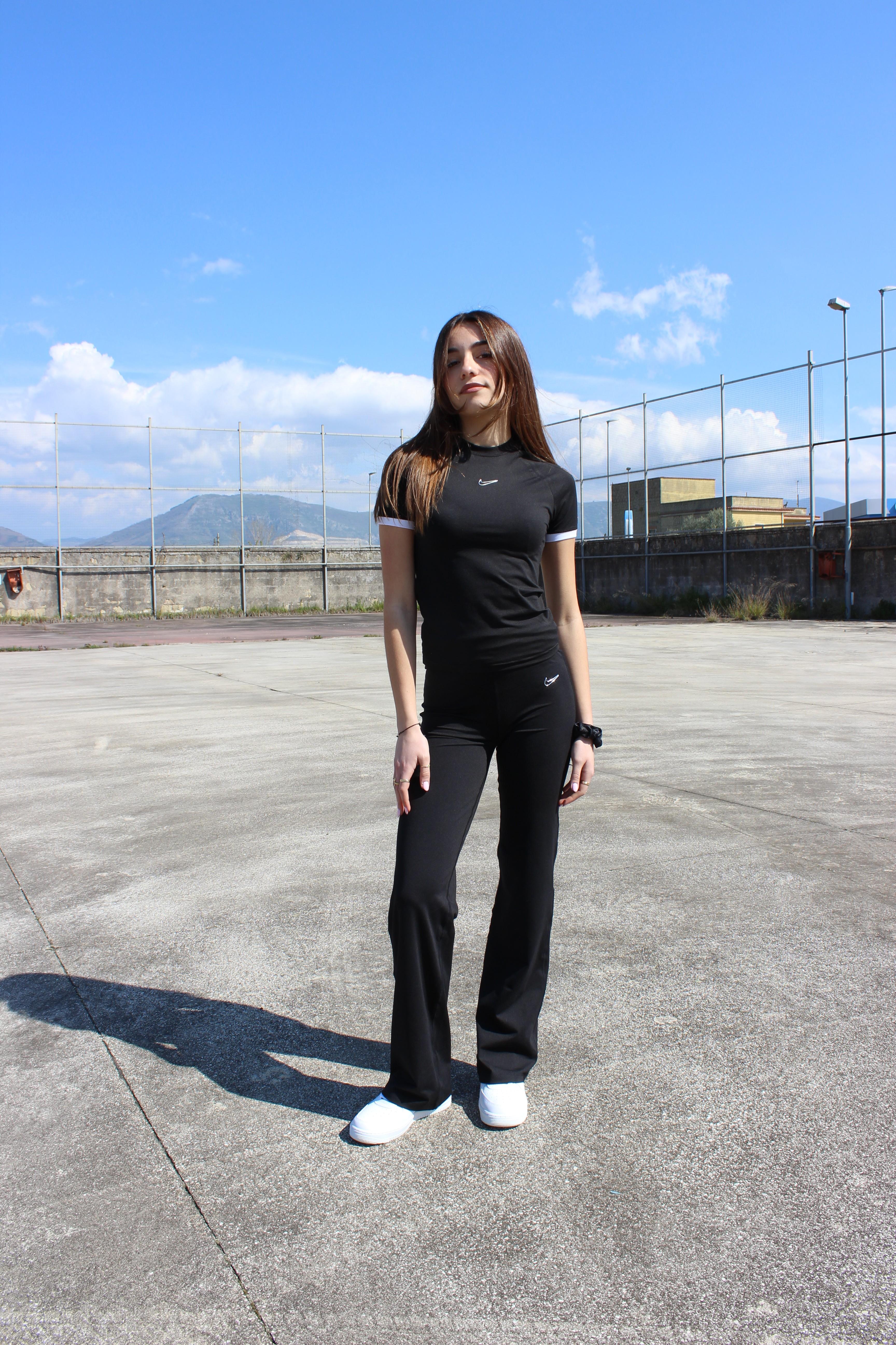 Flared pant gls IO1295 010 NIKE 