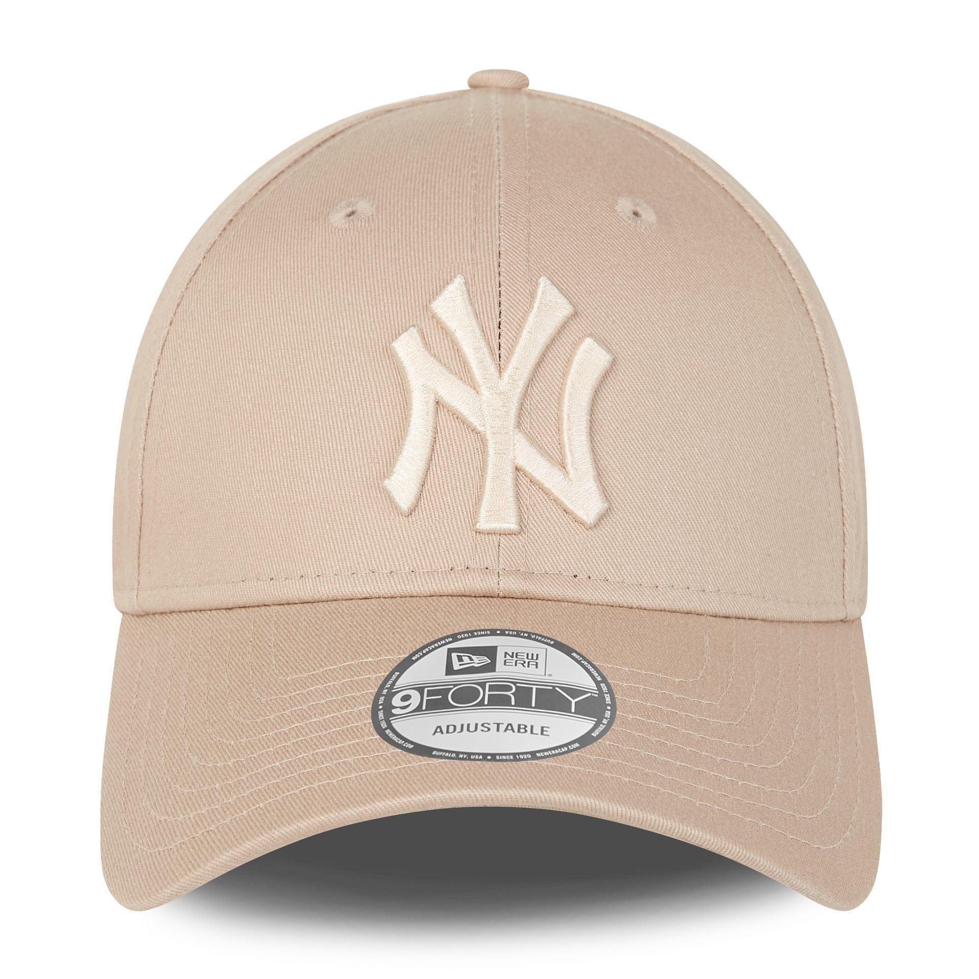 9FORTY New York Yankees MLB Colour Essentials 60244714 CAMSTN NEW ERA 