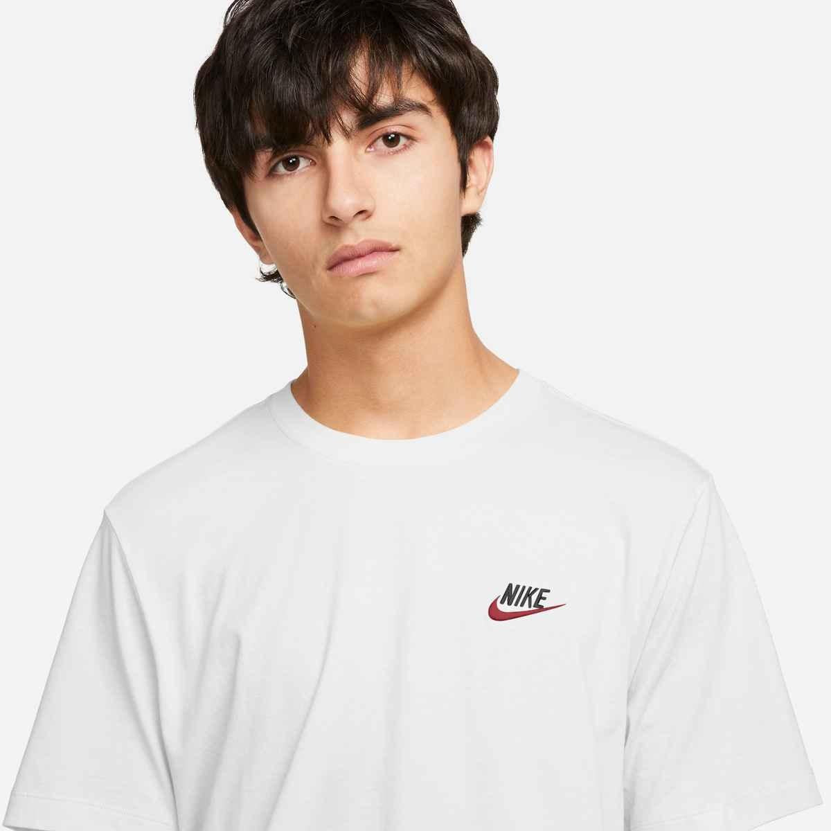Sportswear Club T-shirt AR4997 100 NIKE 