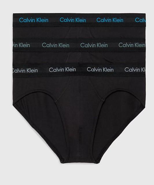 hip brief 3pk 0000U2661G N20 CALVIN KLEIN 