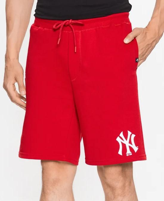 New York Yankees Imprint BB017PEMIHS554349RD RED 47 BRAND 