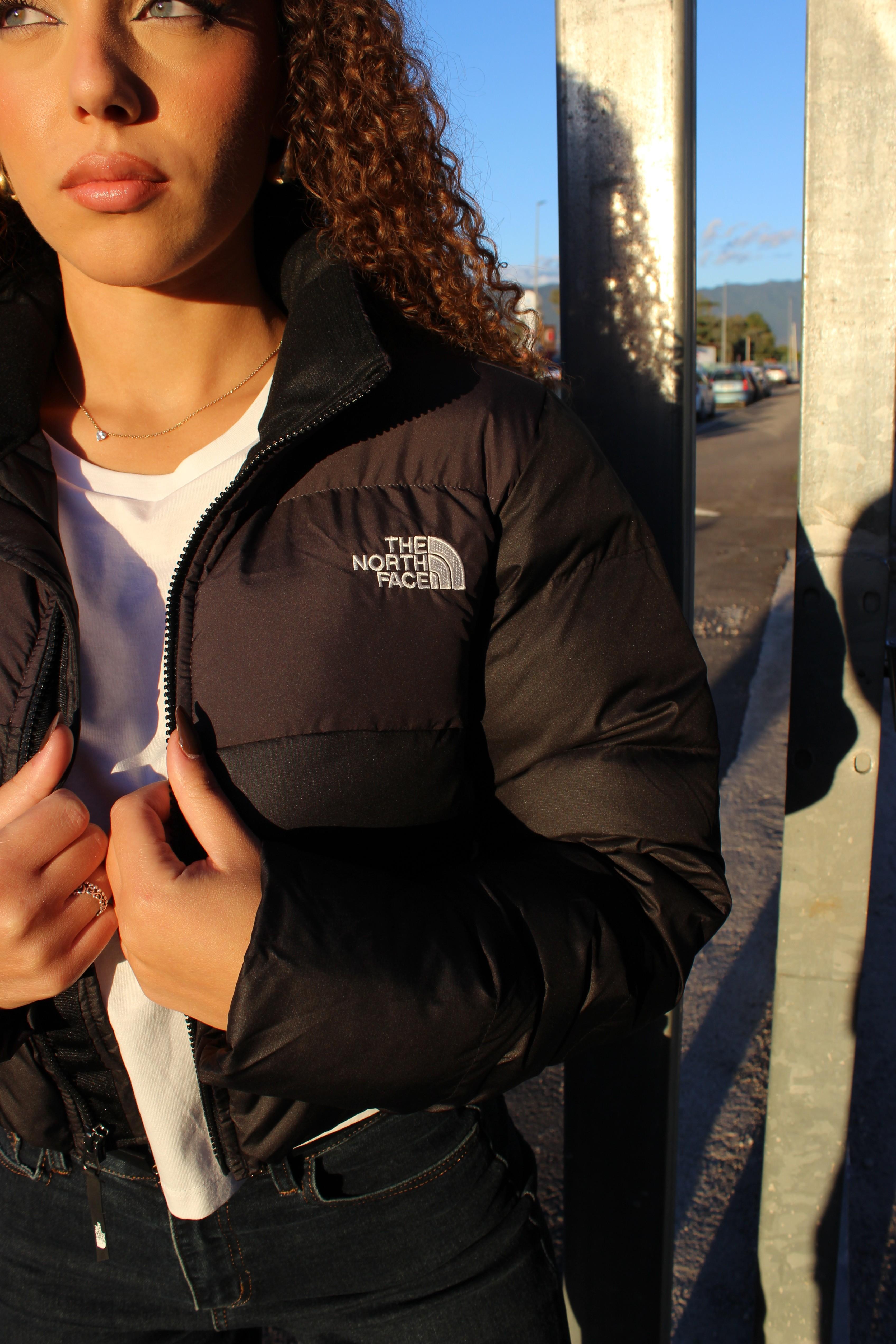 W Cropped Saikuru NF0A89JCK KT01 THE NORTH FACE 