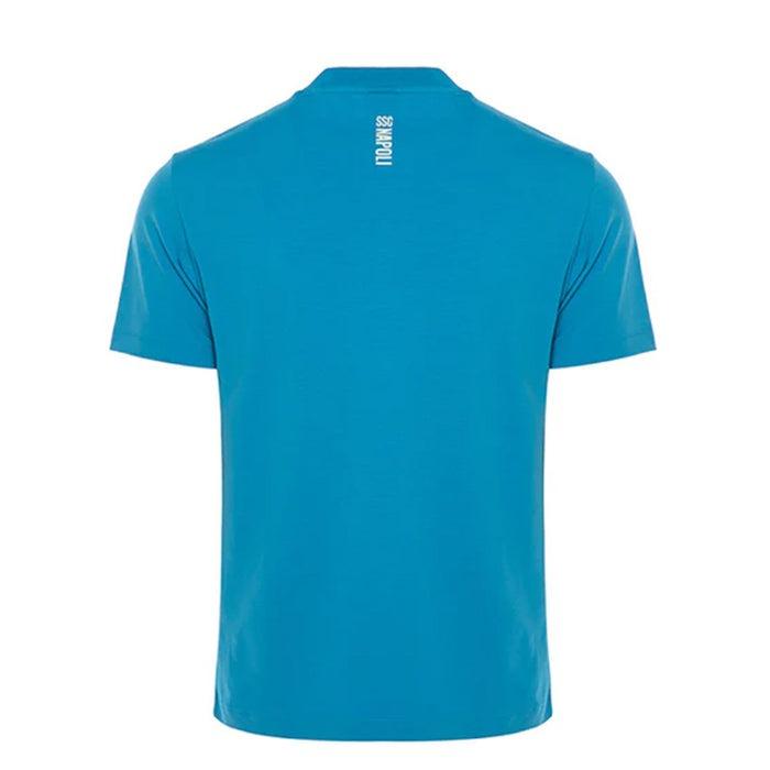 T-Shirt rappresentanza Junior T-SHIRT RAPPR JR TEAM AZZ EA7 