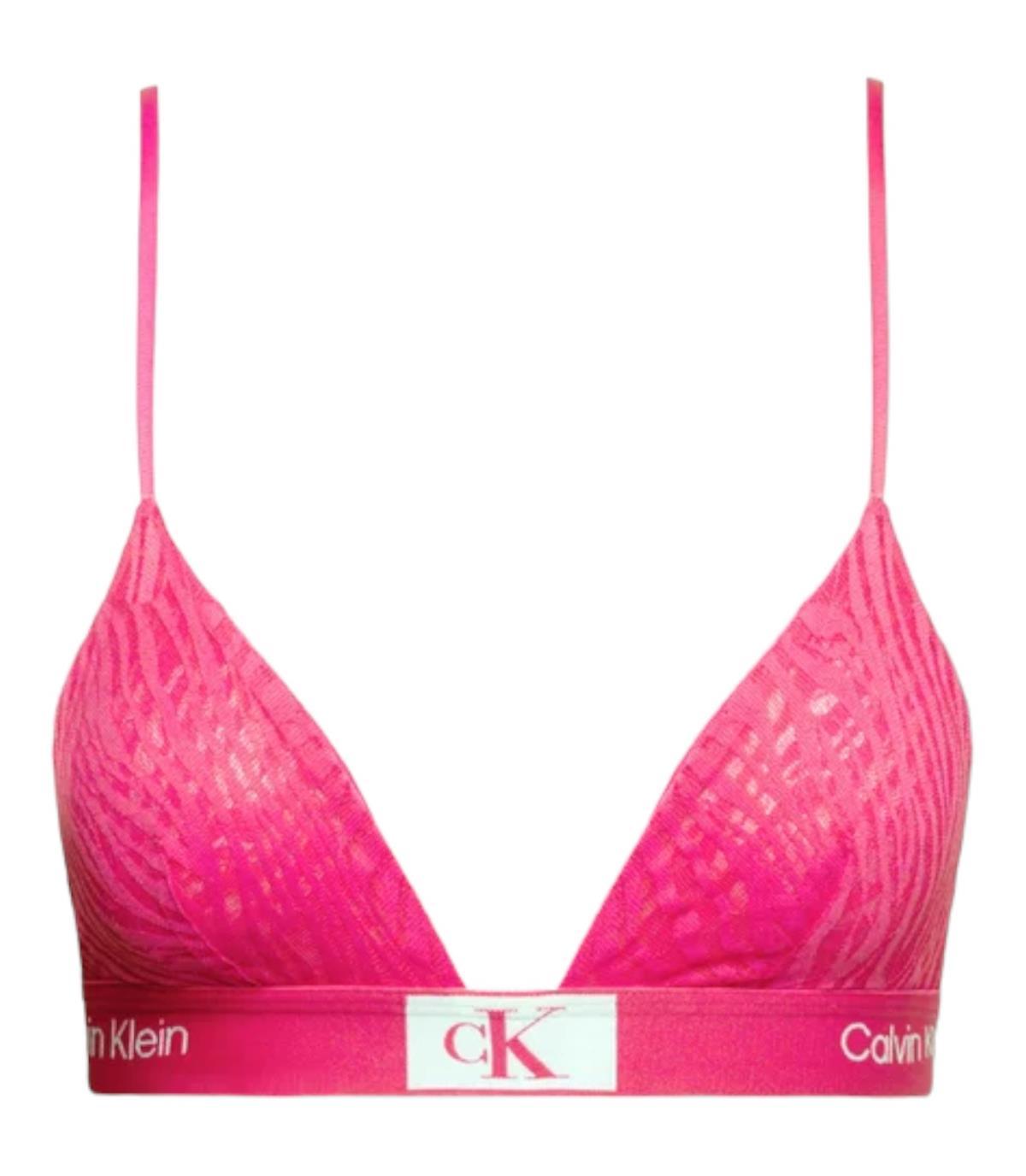 Calvin Klein Reggiseno 000QF7377E FUD CALVIN KLEIN 