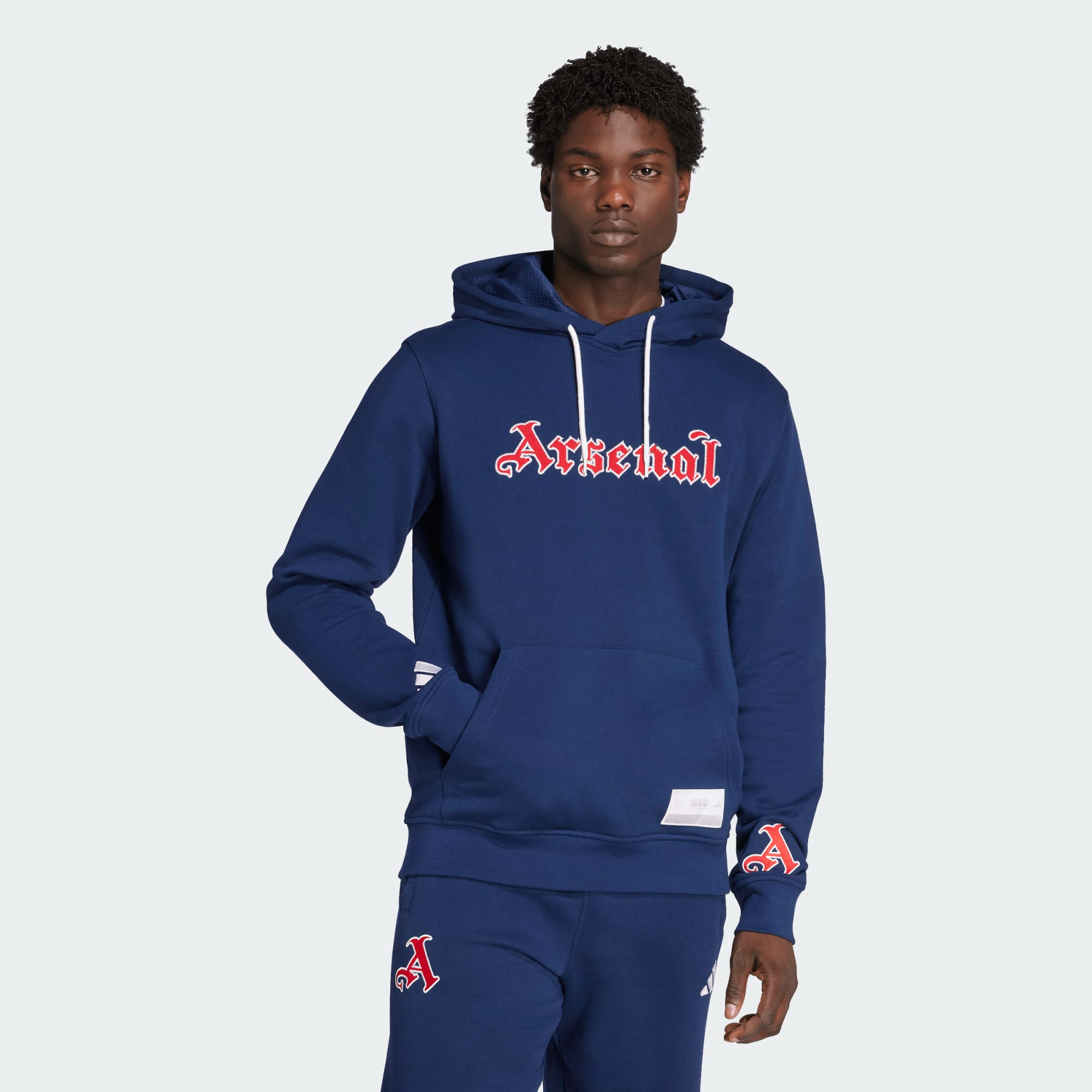 Arsenal Us Pack Hoodie JM9413 UNI ADIDAS 