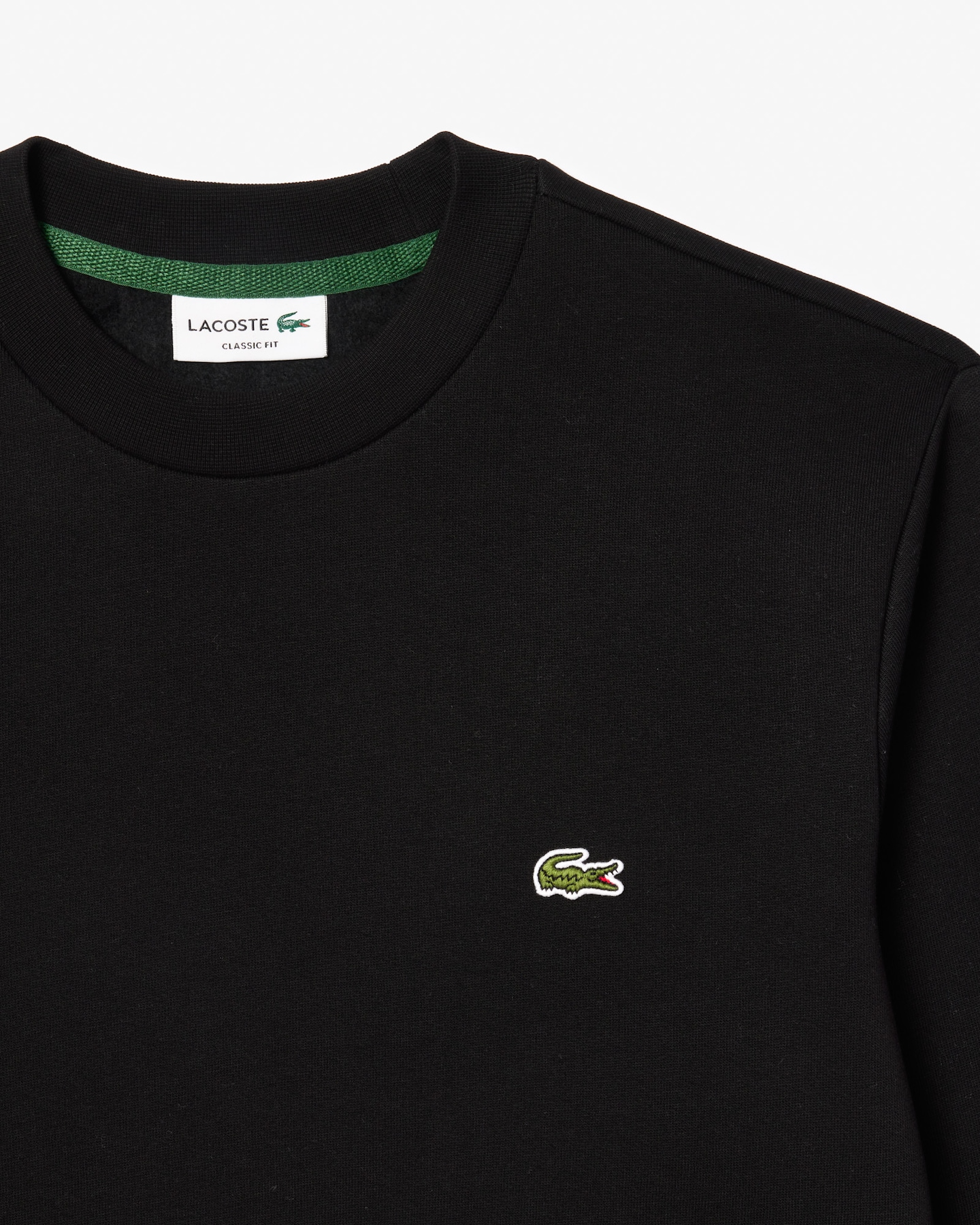 Sweatshirt SH9608 031 LACOSTE 