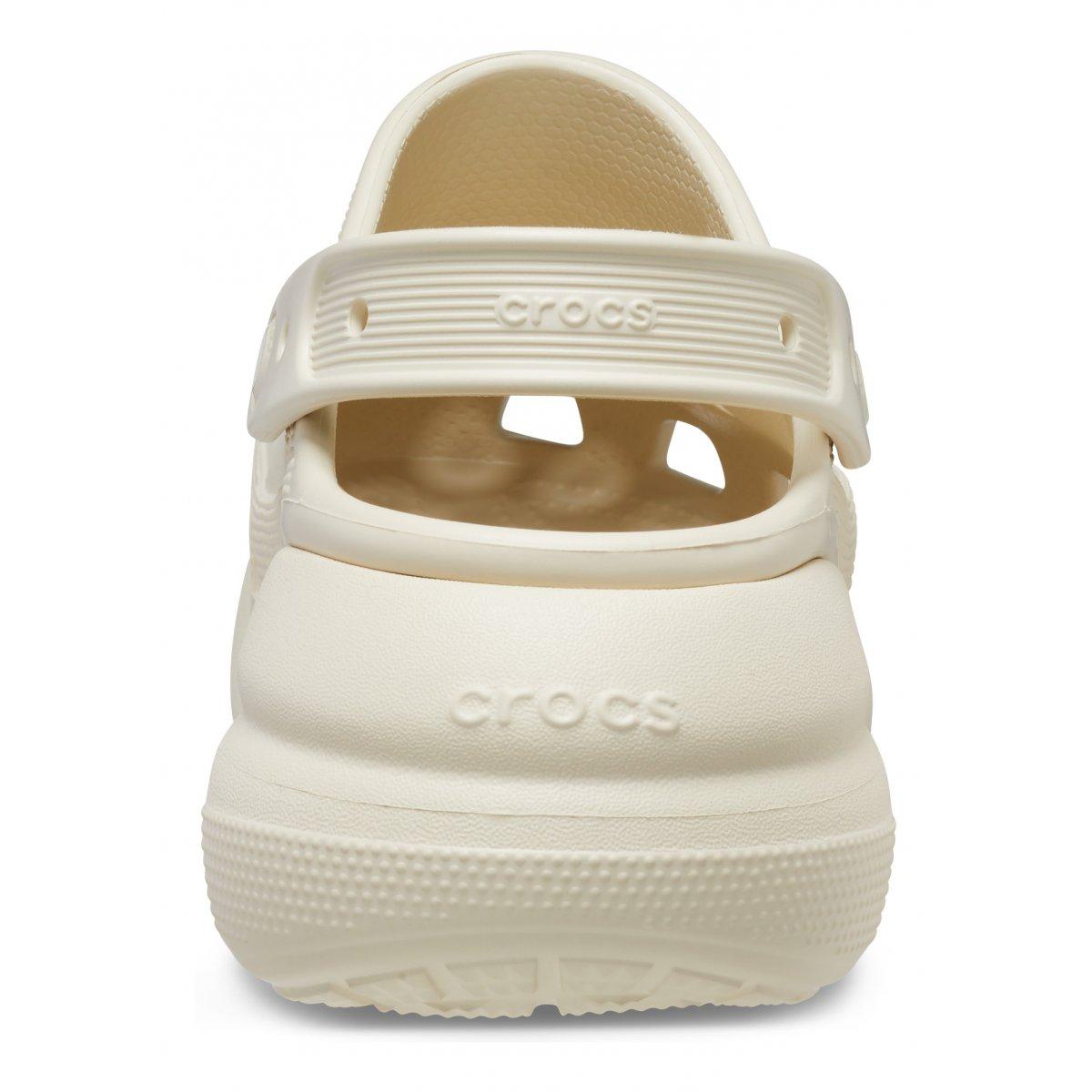 Classic Crush Clog CR.207521 BONE CROCS 