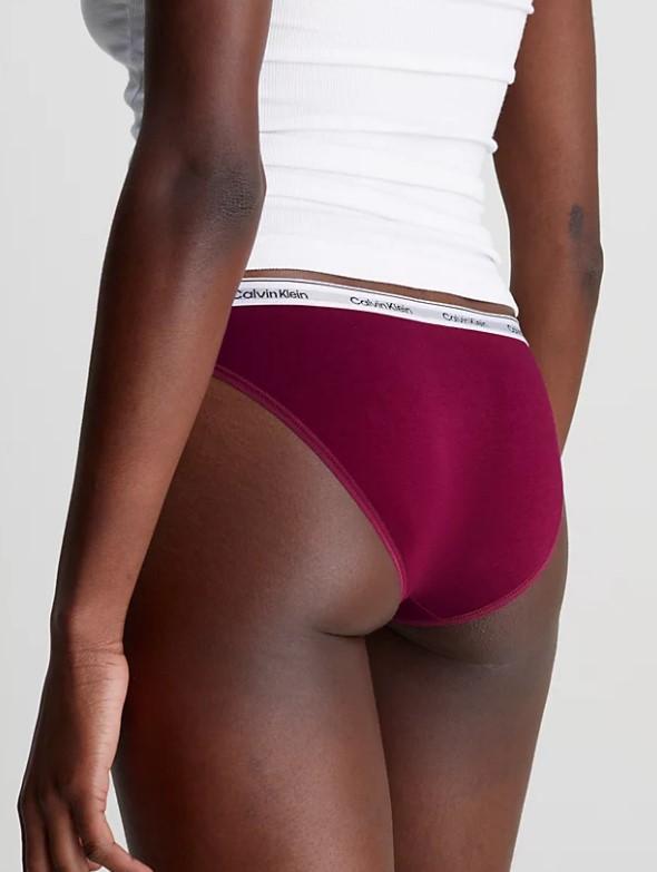 SLIP 3 PK 000QD5207E NP6 CALVIN KLEIN 