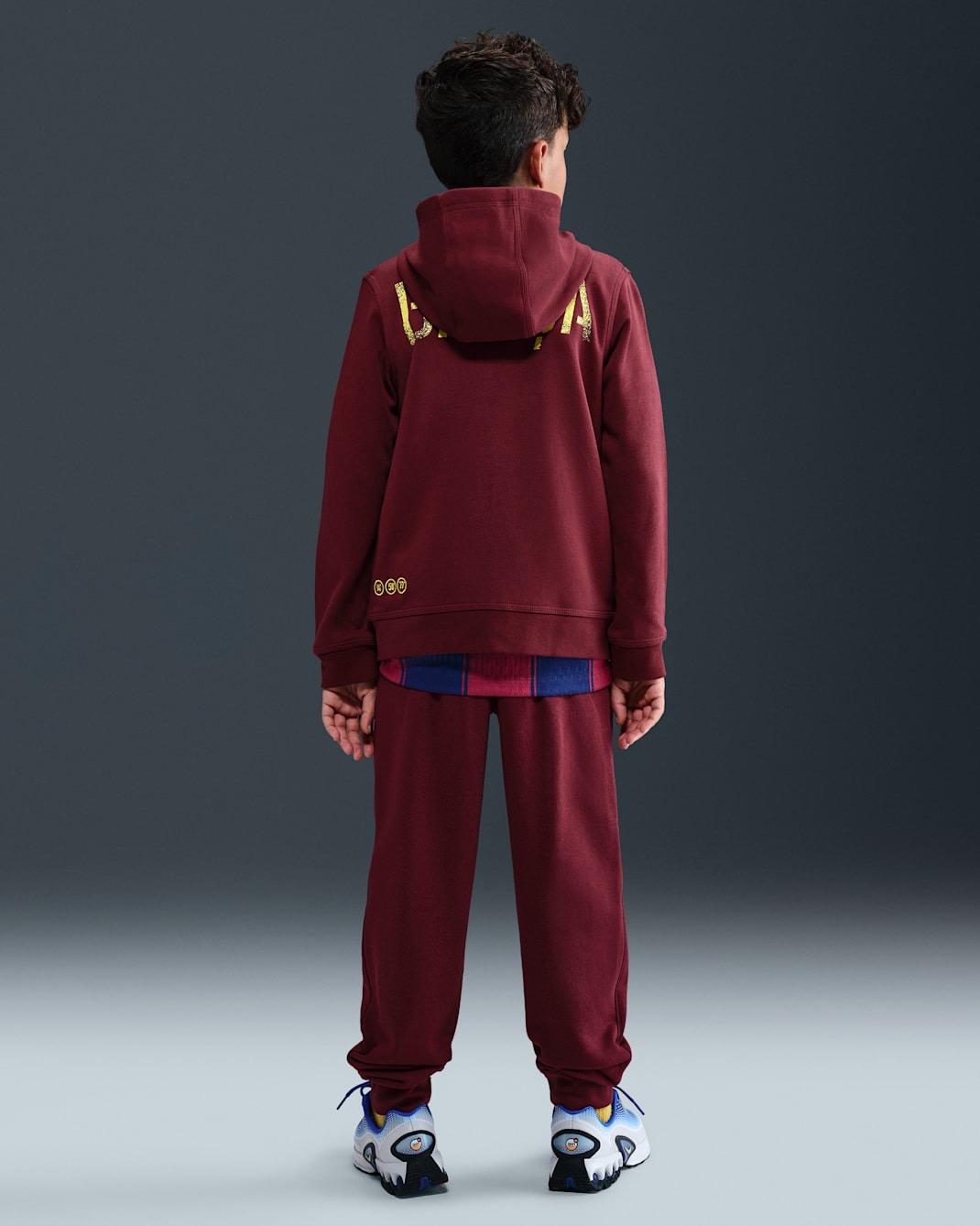 Fc Bacellona Kids FZ1285 677 NIKE 