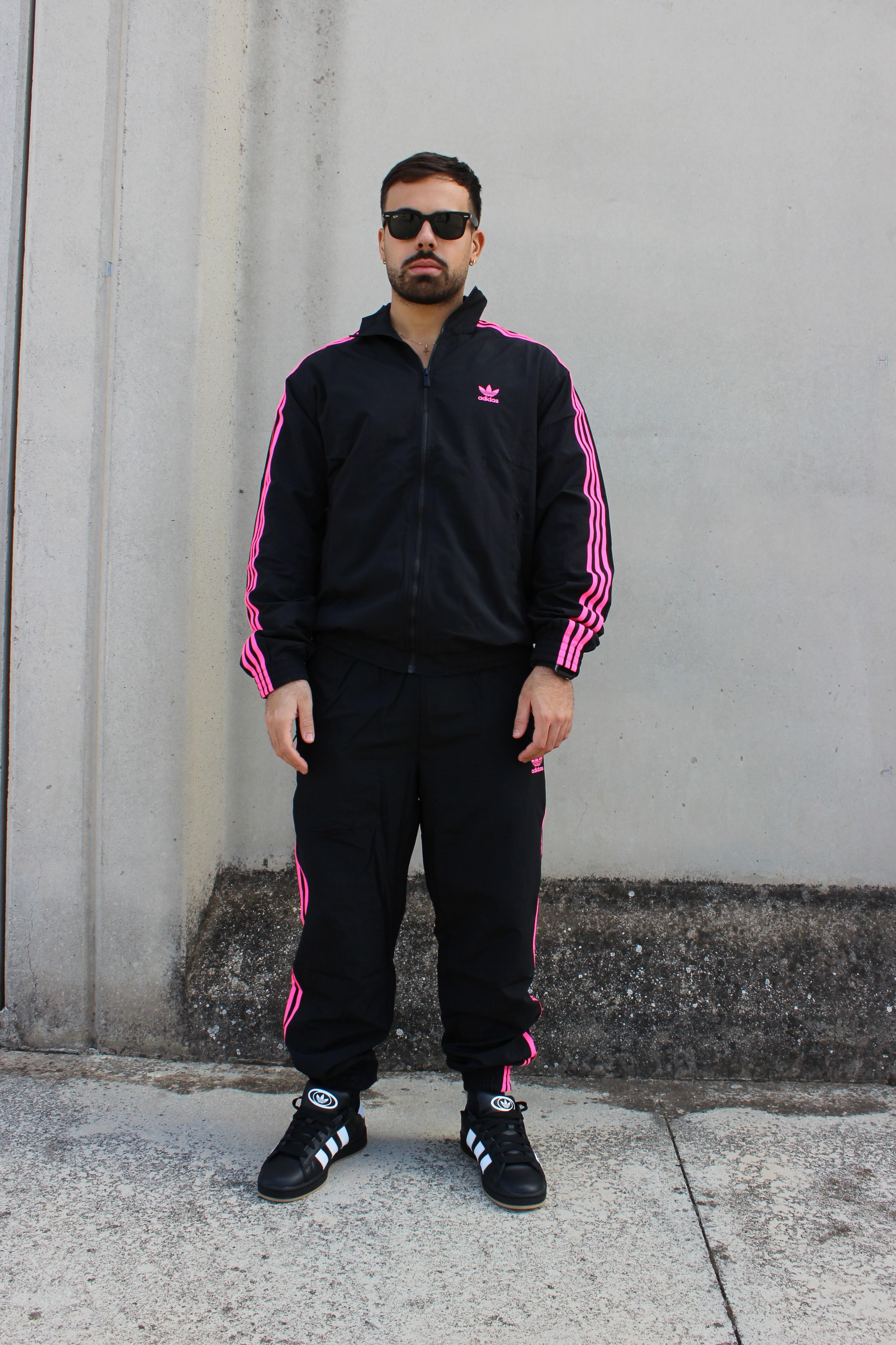 Track top adicolor Woven Firebird JY1332 UNI ADIDAS 