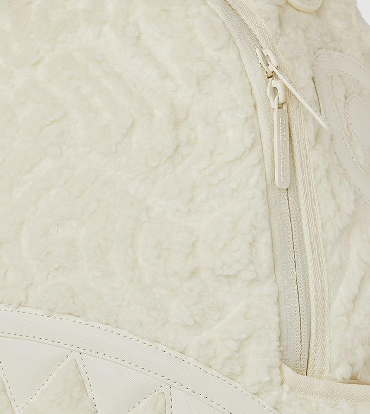 Sherpa Shark Backpack 910B8160 NSZ SPRAYGROUND 