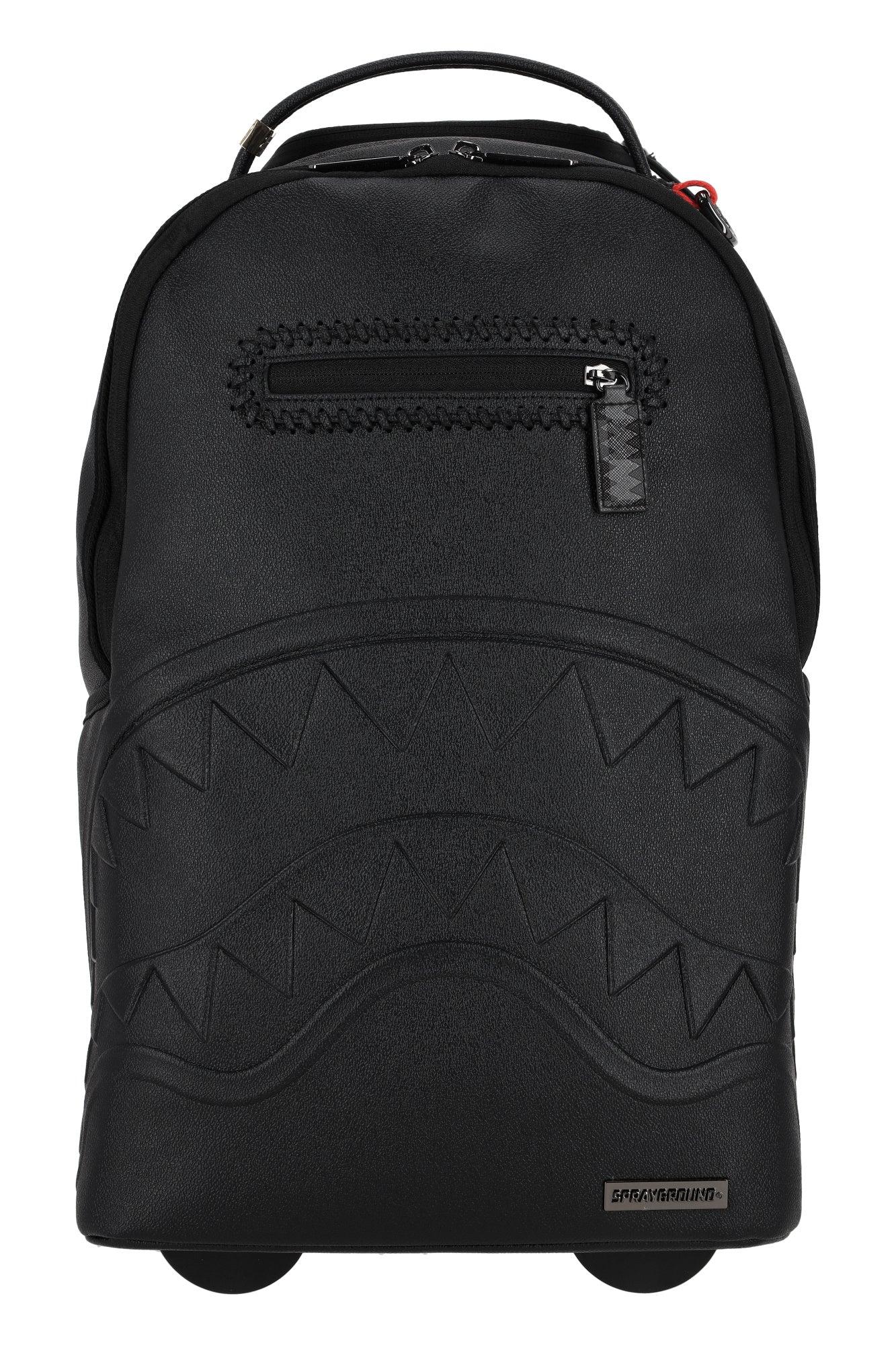 Core embossed 8 check 910B6457NSZ UNI SPRAYGROUND 