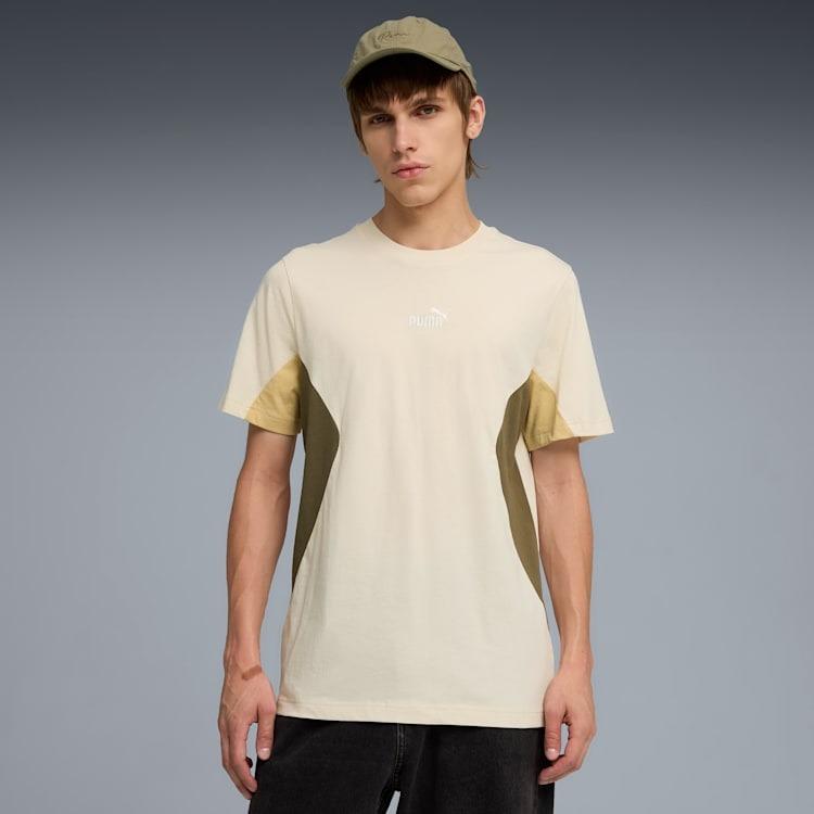 Ess Block Tee