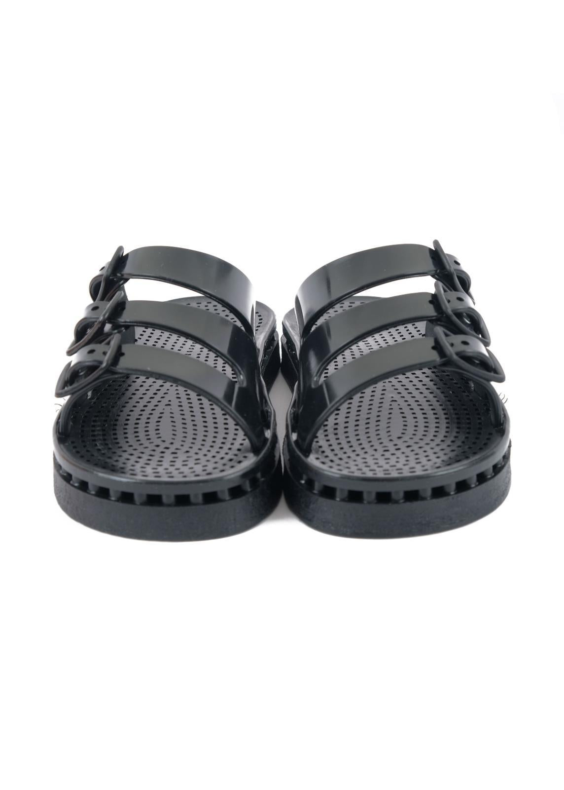 Sandals AVANTI JUNIOR NERO SENSI 