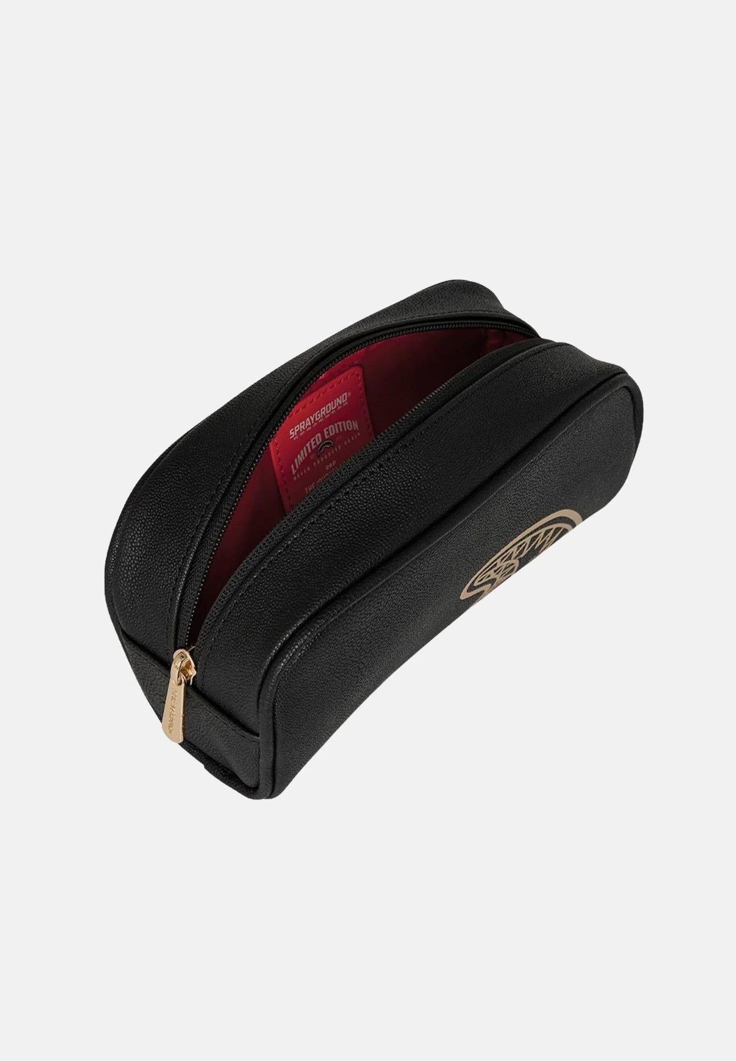 That Gold Grap Pencil Pouch 910B8982NSZ UNI SPRAYGROUND 