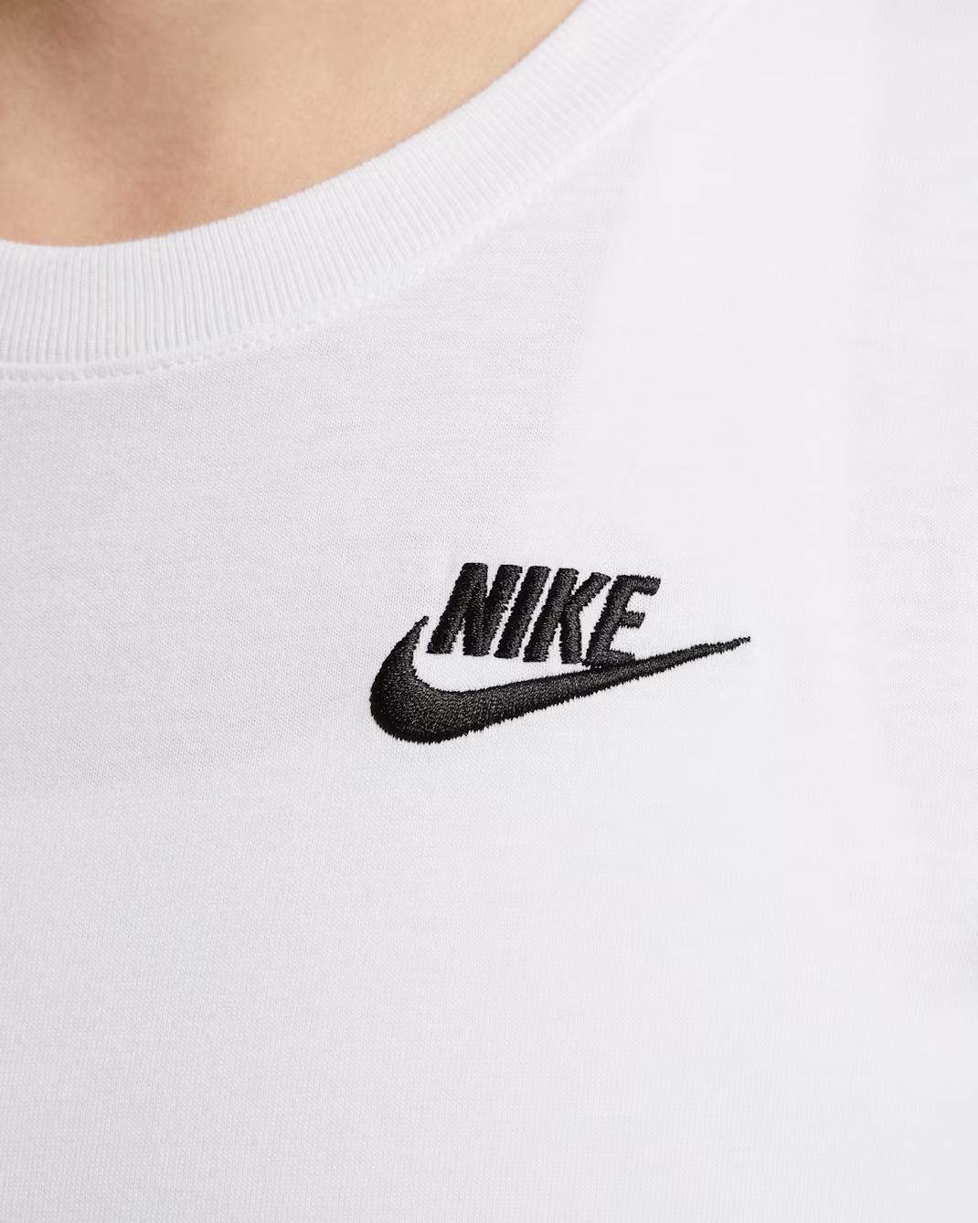 Nsw Tee Club DX7902 100 NIKE 