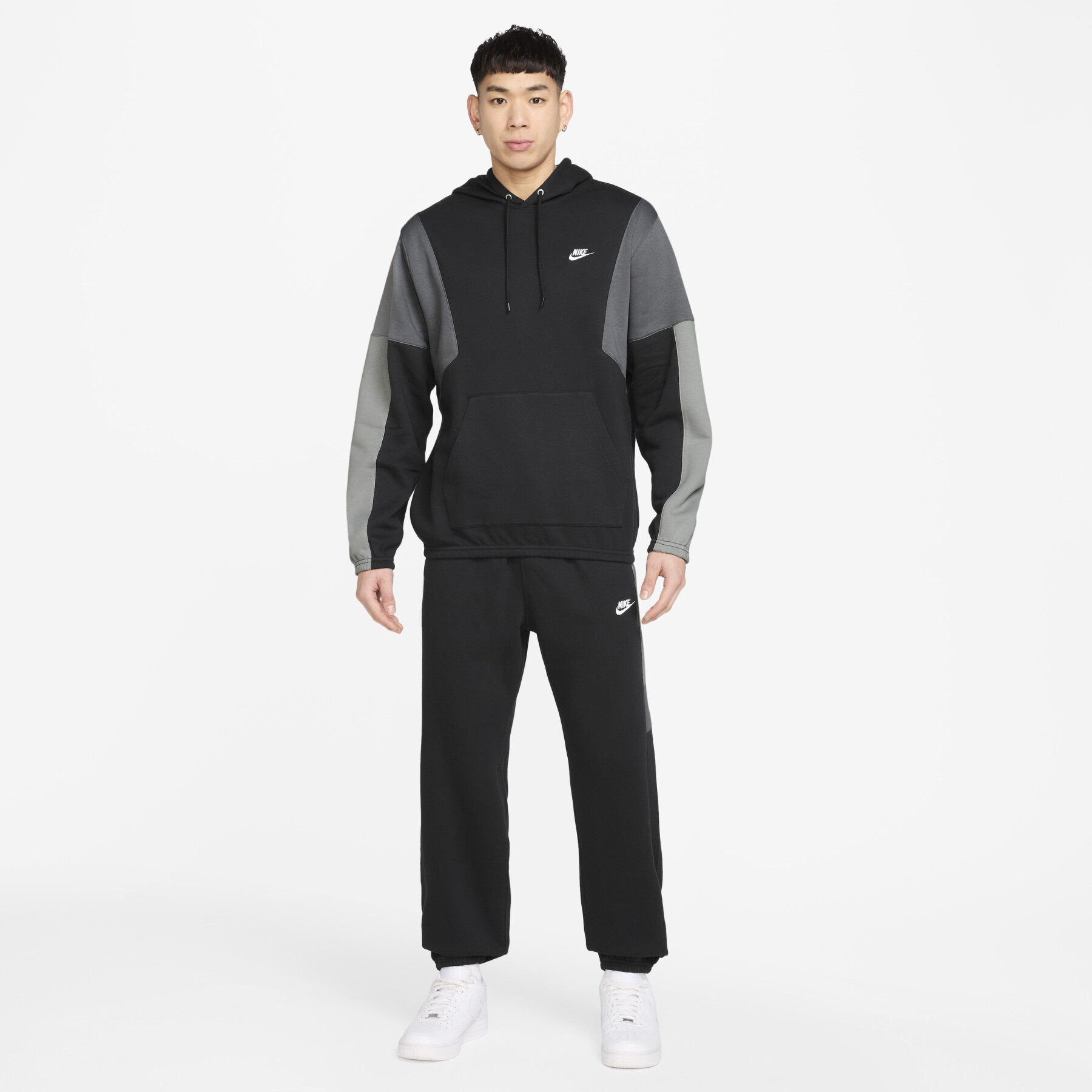 Fleece Nike HV1165 010 NIKE 