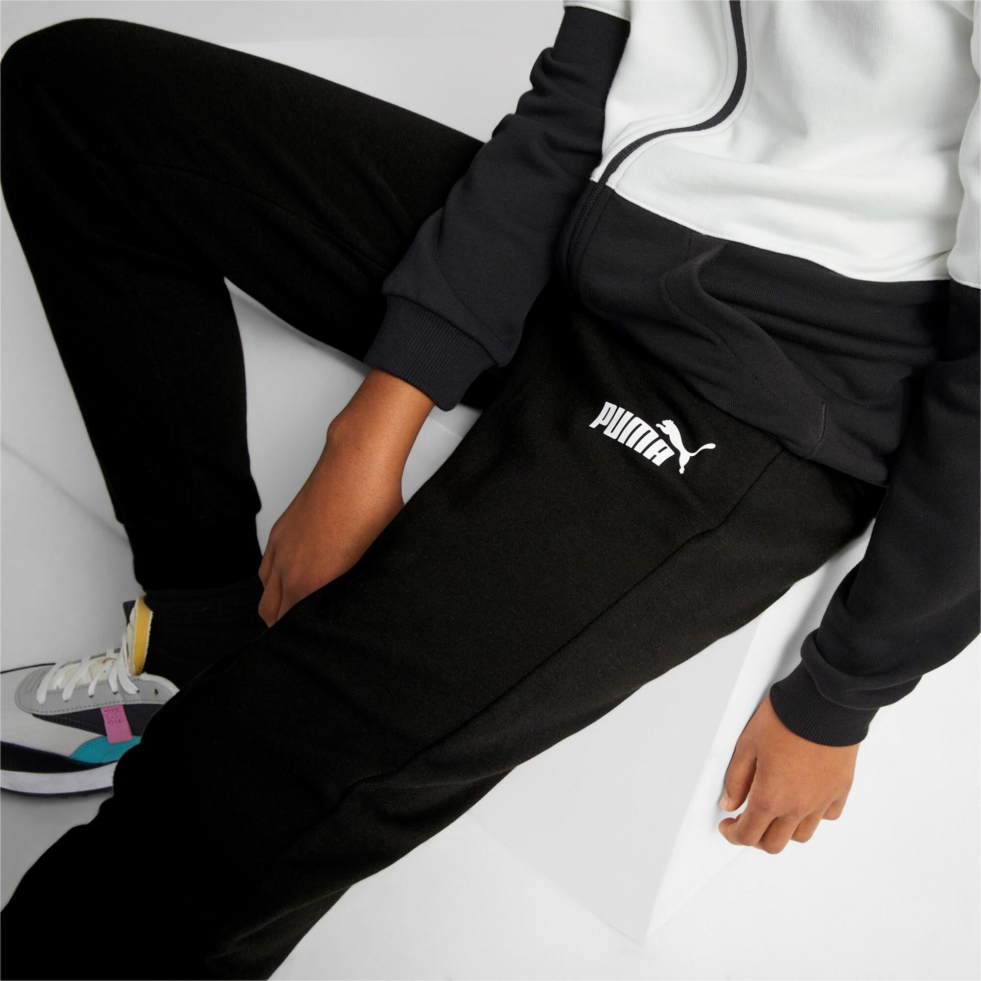 Power Sweat Suit 674265 01 PUMA 