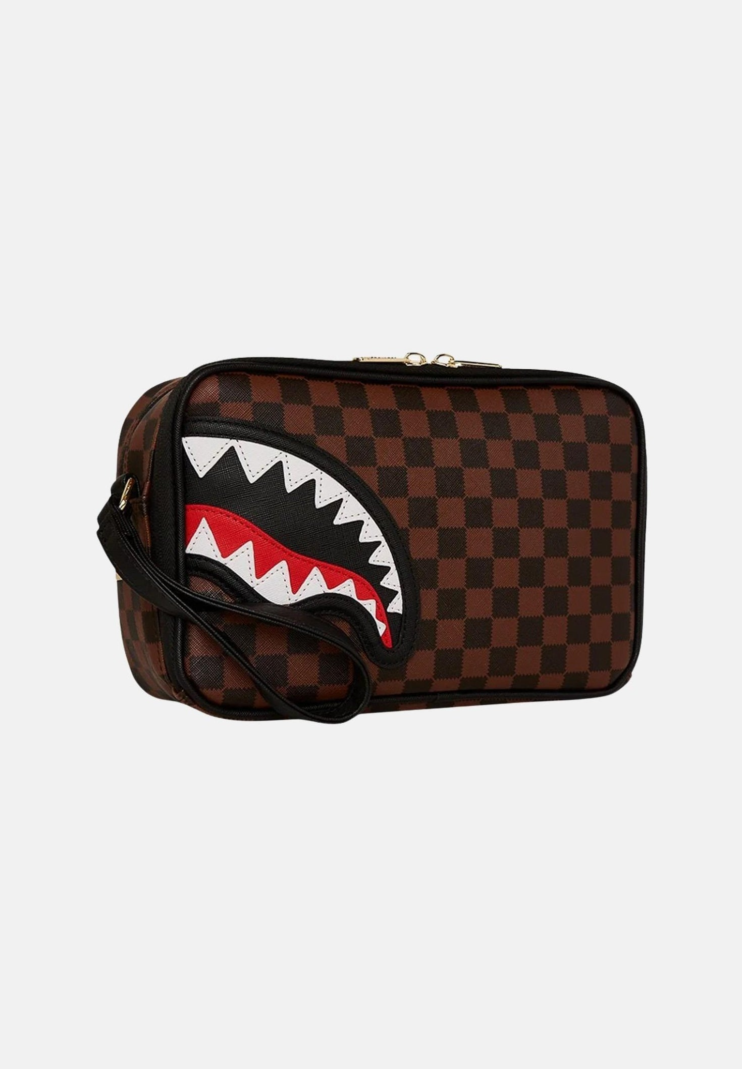 Sawtooth Sharks In Paris Toiletry Brick 910B7840NSZ UNI SPRAYGROUND 