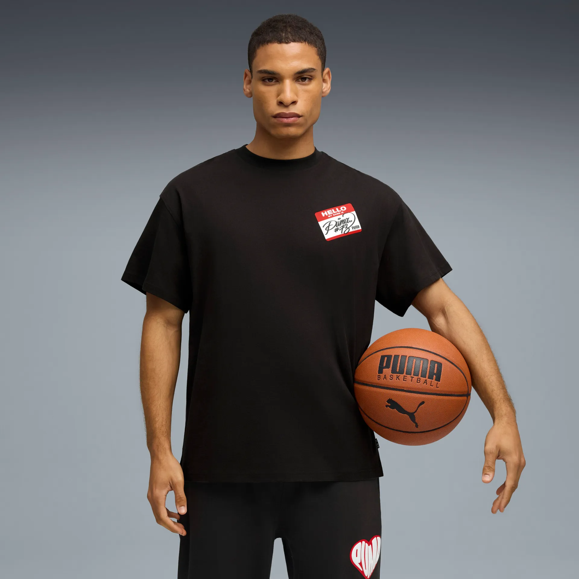 HooperHotline Tee I 632835 02 PUMA 