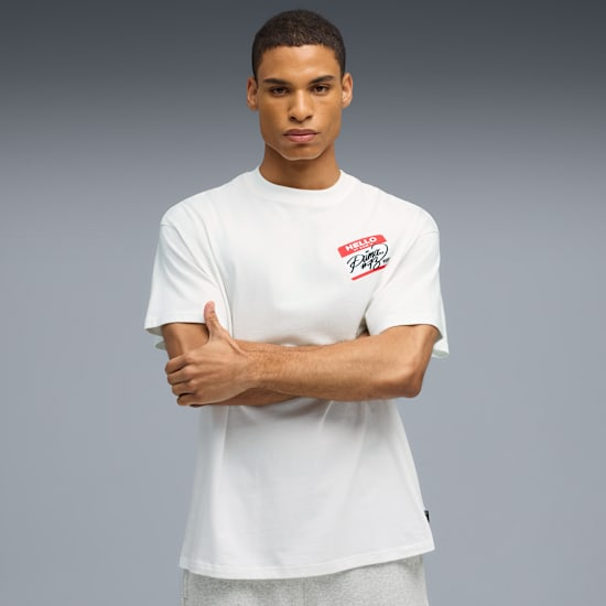 HooperHotline Tee I 632835 01 PUMA 