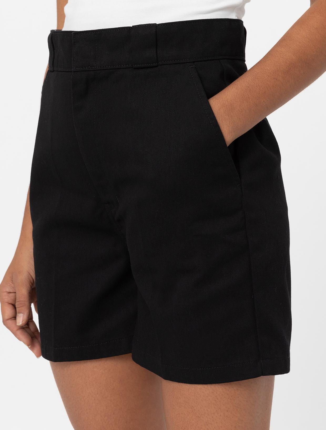 PHOENIX REC SHORT DK0A4Y85 BLK1 DICKIES 
