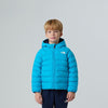Kid Reversible Perrito Hooded Jacket