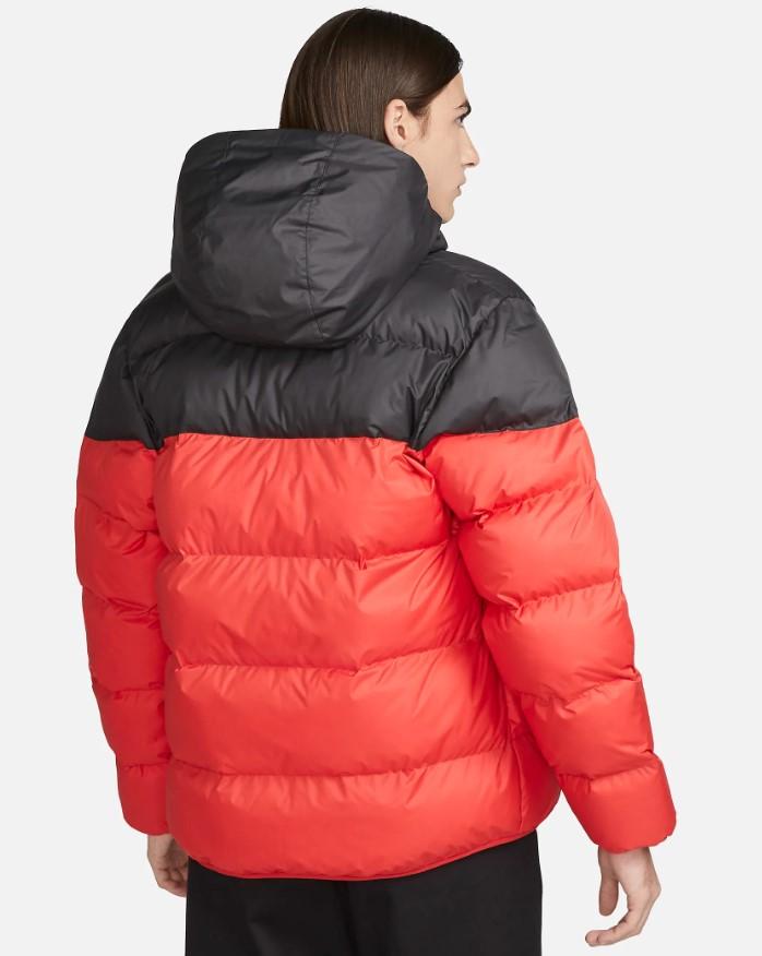 NK SF WR PL-FLD HD JKT FB8185 011 NIKE 