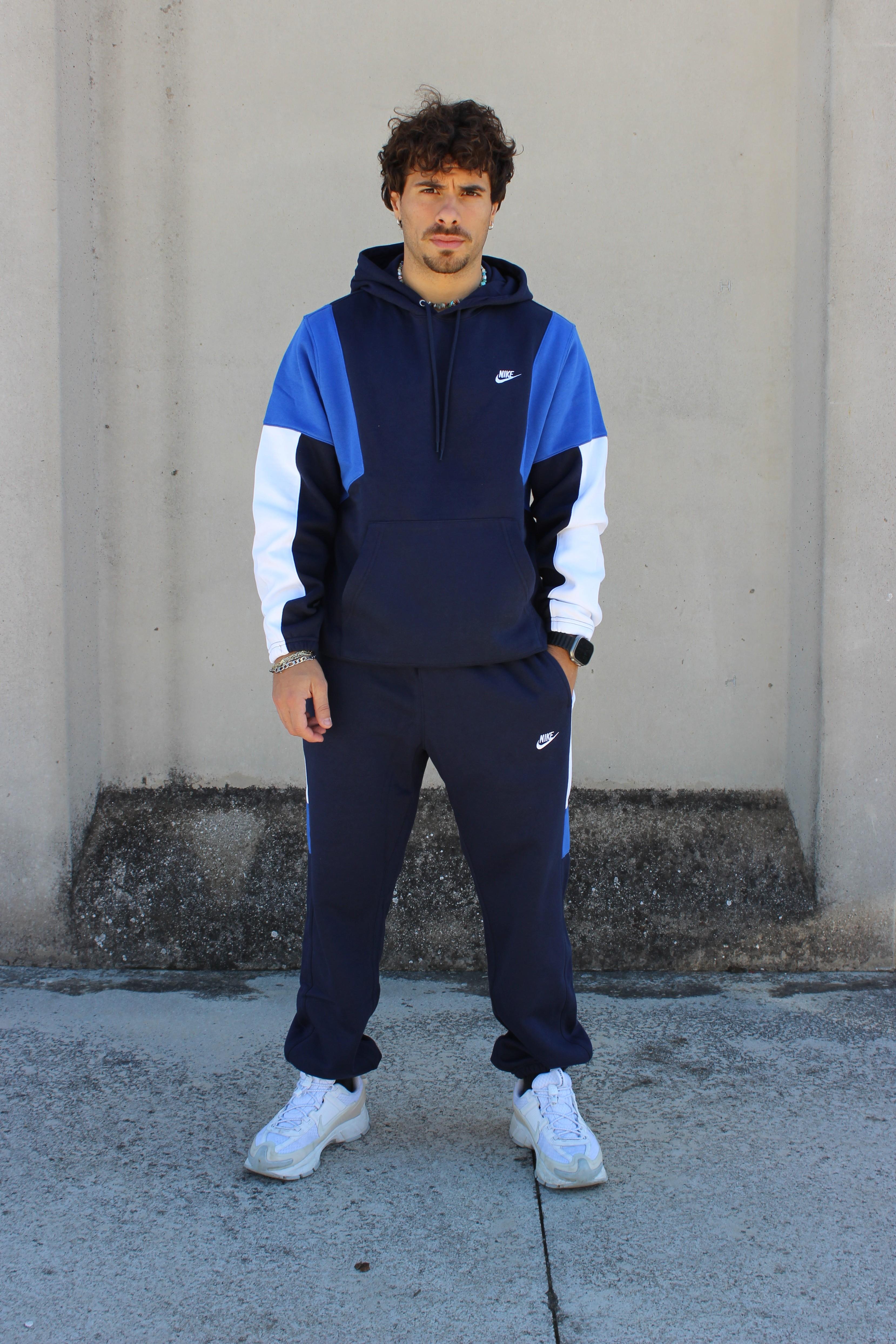 Fleece Nike HV1165 451 NIKE 