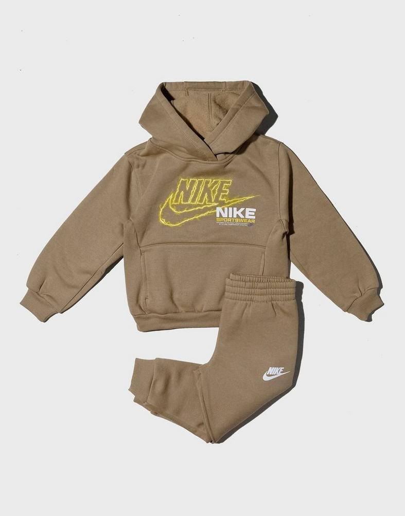 Kids Sweatpants Set 86N241 X3E JORDAN 