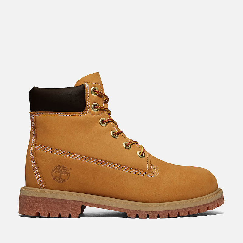 Premium 6 Inch Lace Up Waterproof Boot