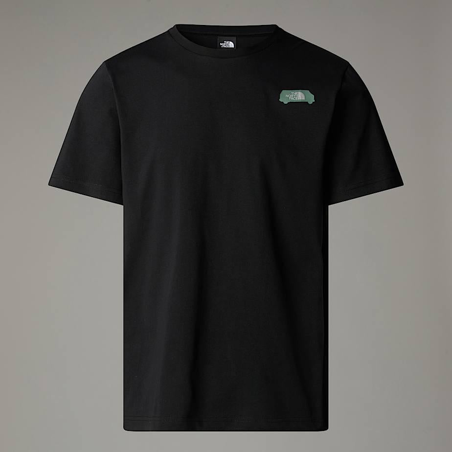 Outdoor Graphic NF0A8C1Z JK31 THE NORTH FACE 