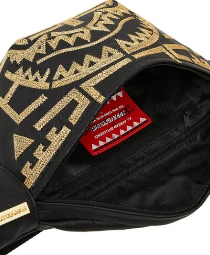 Ai TRIBAL GOLD SAVVY 910B5565NSZ  SPRAYGROUND 