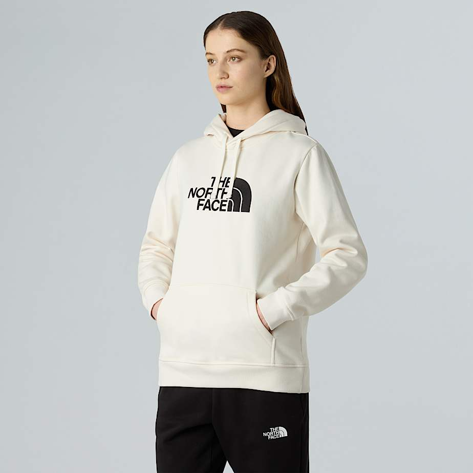 W Dream peak Pullover Hoodie NF0A89EH QLI1 THE NORTH FACE 