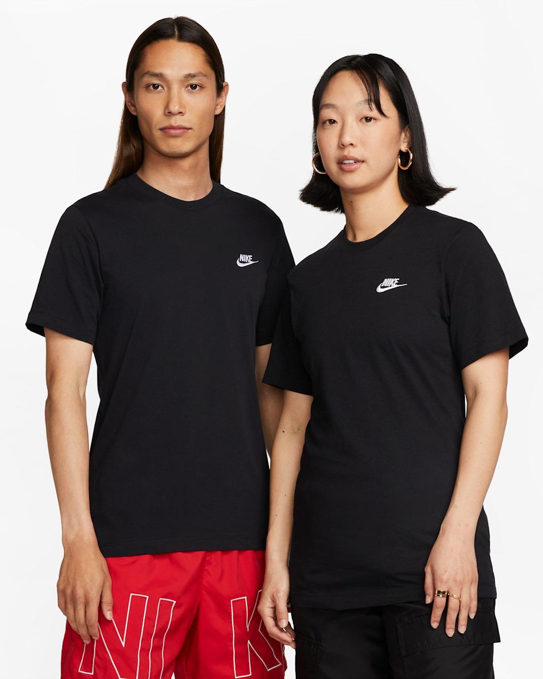 Sportswear Club T-shirt AR4997 013 NIKE 