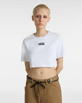 Flying V Crew Crop