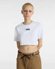Flying V Crew Crop