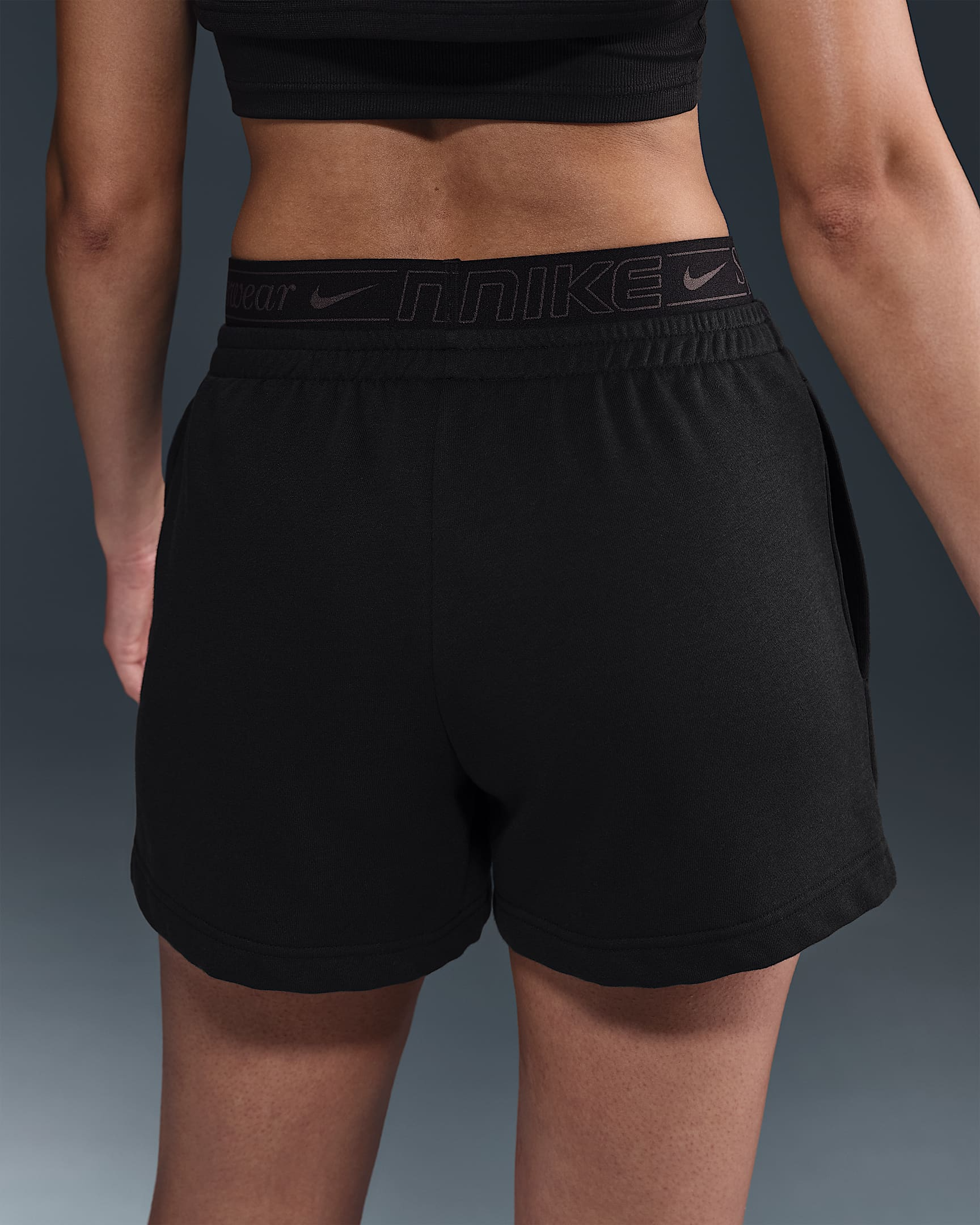 Yoga Base Tee IB7885 010 NIKE 