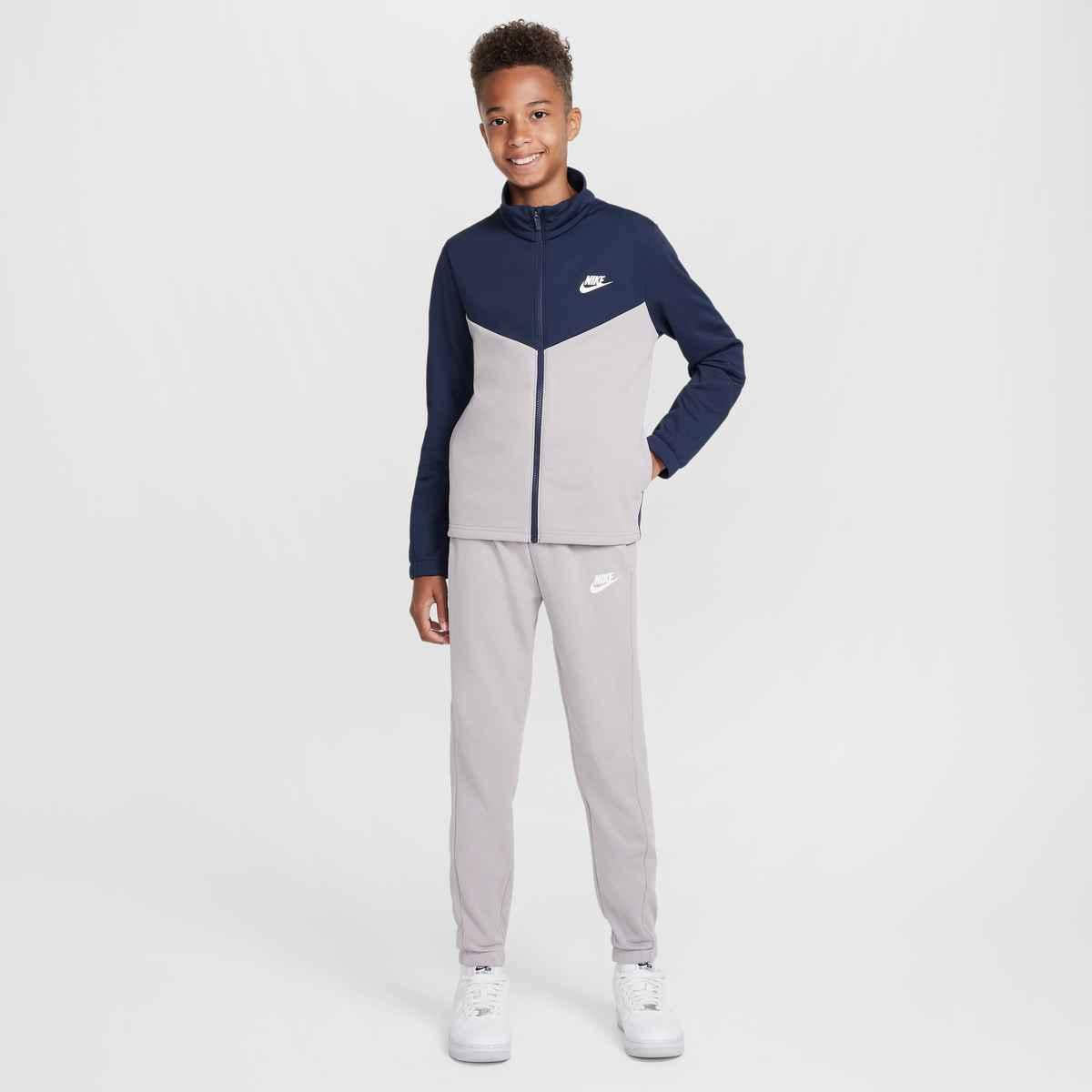 Nsw Tracksuit Poly Fz Hbr FD3067 410 NIKE 
