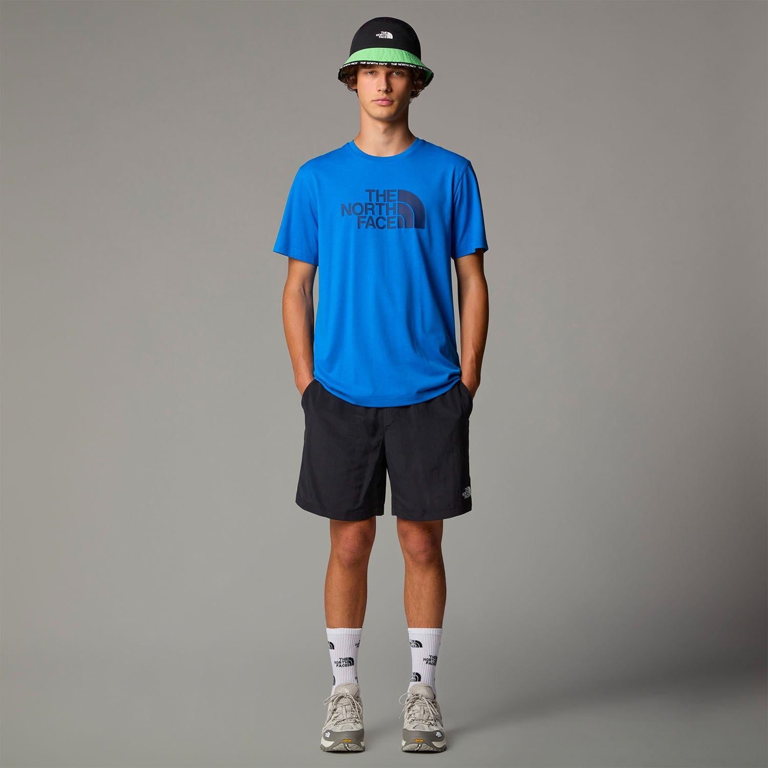 Easy Tee NF0A8A6C B3N1 THE NORTH FACE 