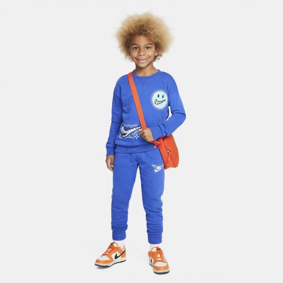 B NSW ART OF PLAY FLC CREW SET GAME 86L113 U89 NIKE 