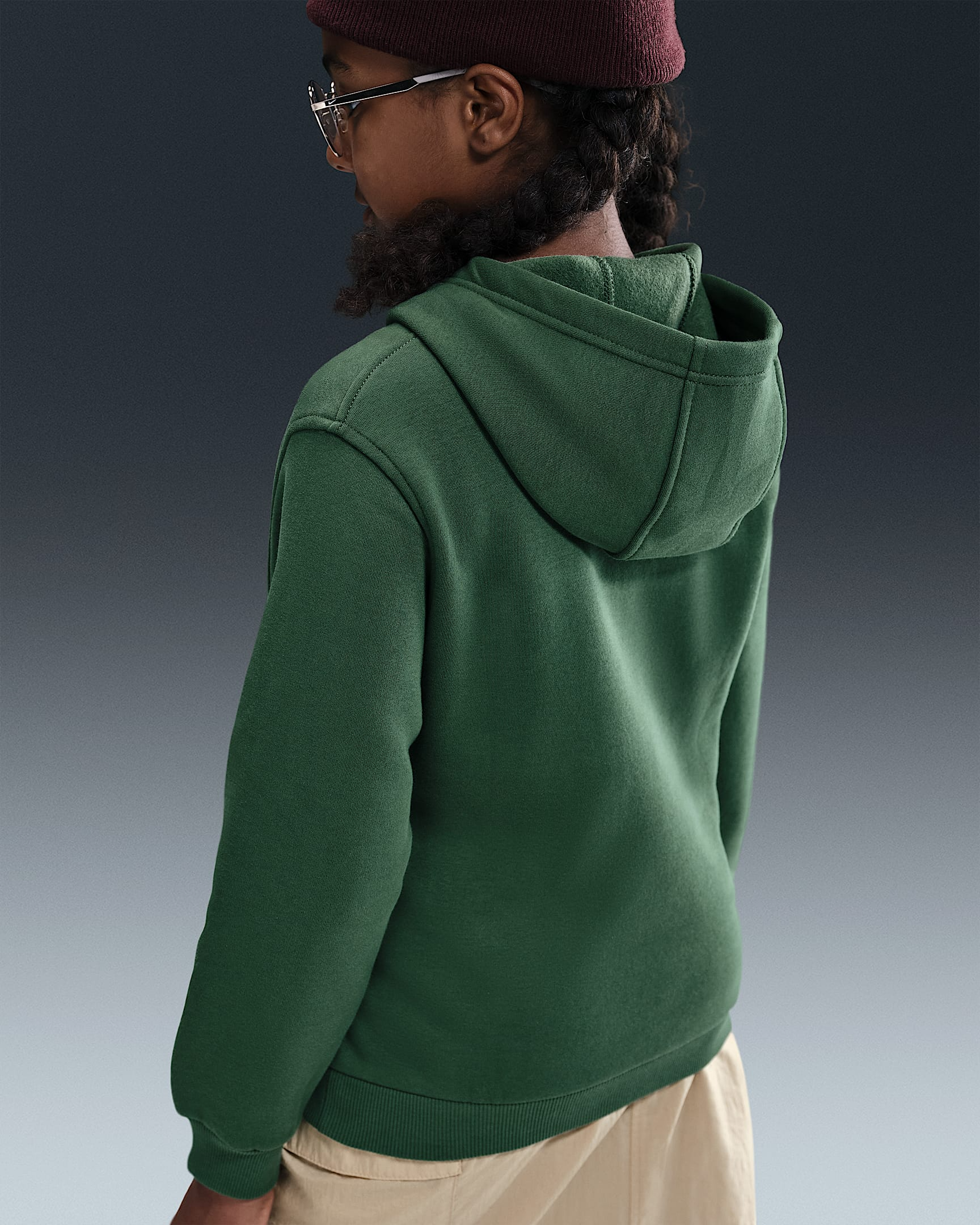 Sportswear Club Fleece FD3000 323 NIKE 