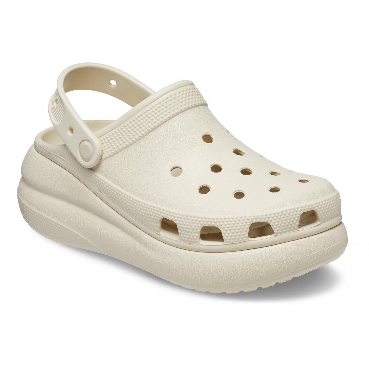 Classic Crush Clog CR.207521 BONE CROCS 