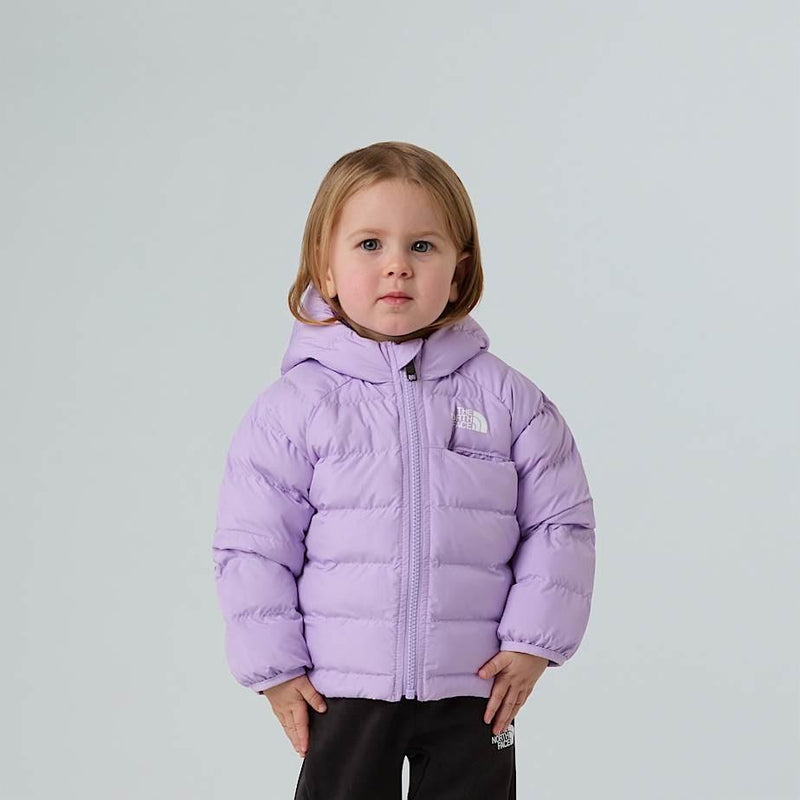 Baby Reversible Perrito Hooded Jacket
