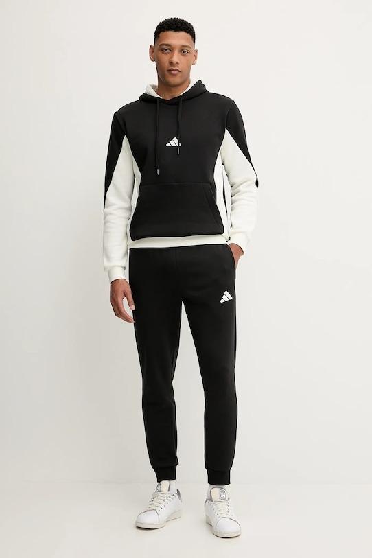 Adidas Tuta da Uomo Fleece Colorblock KB5264 UNI ADIDAS 