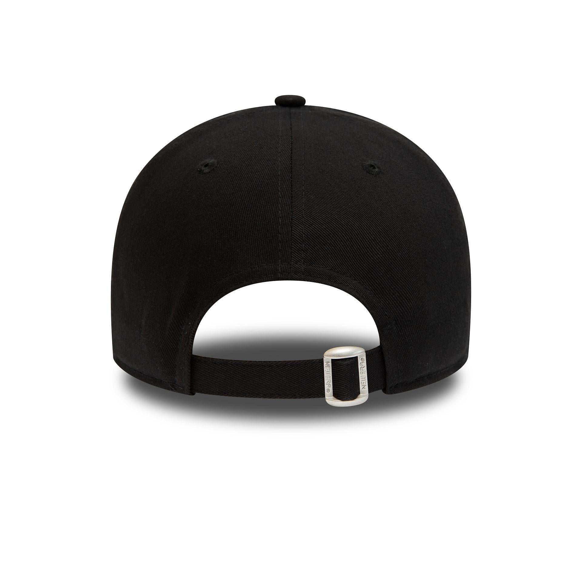 9FORTY Regolabile New York Yankees Repreve League Essential 60348846 BLKWHI NEW ERA 