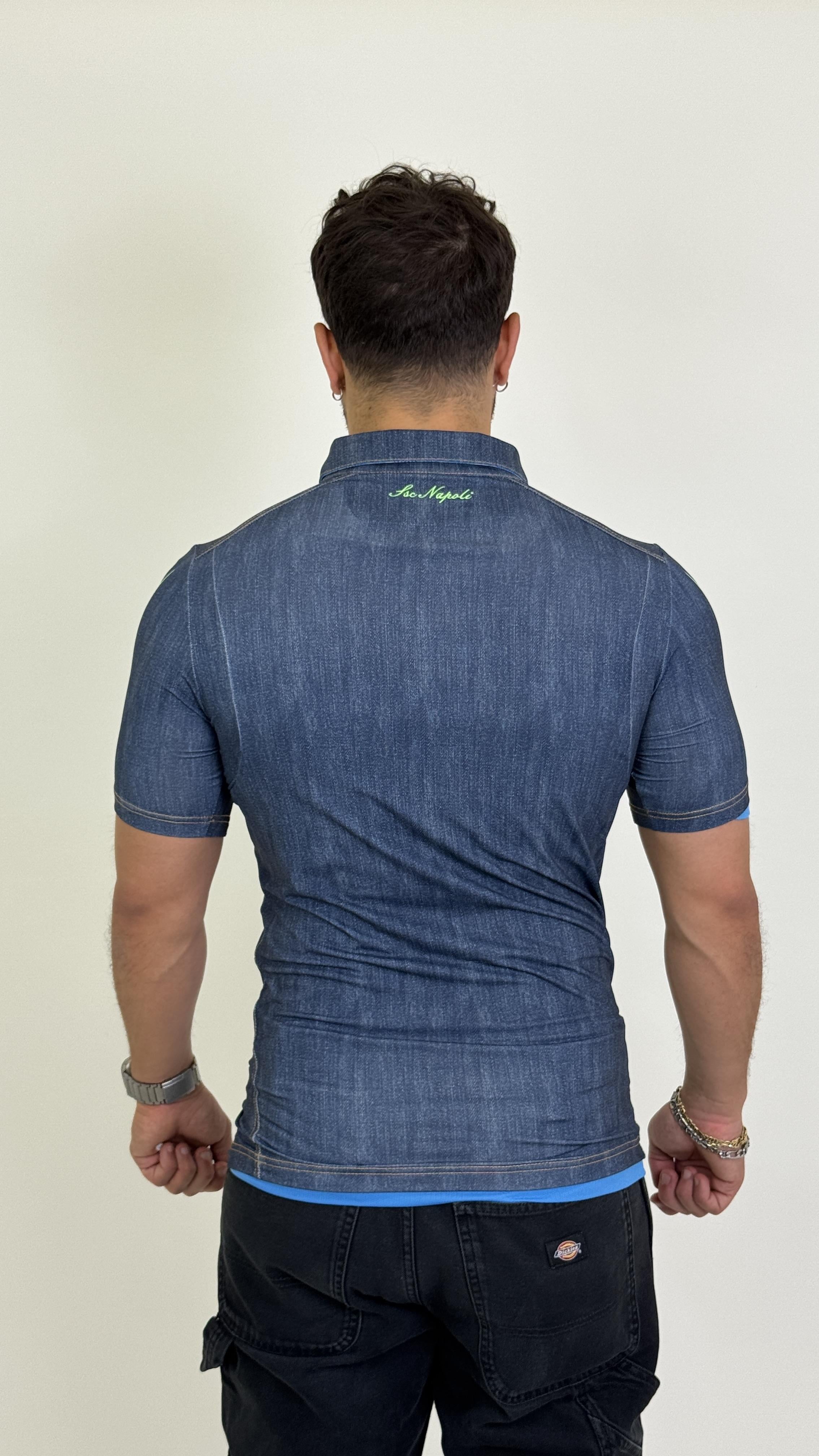MACROEURO MACROEURO JEANS MACRON 