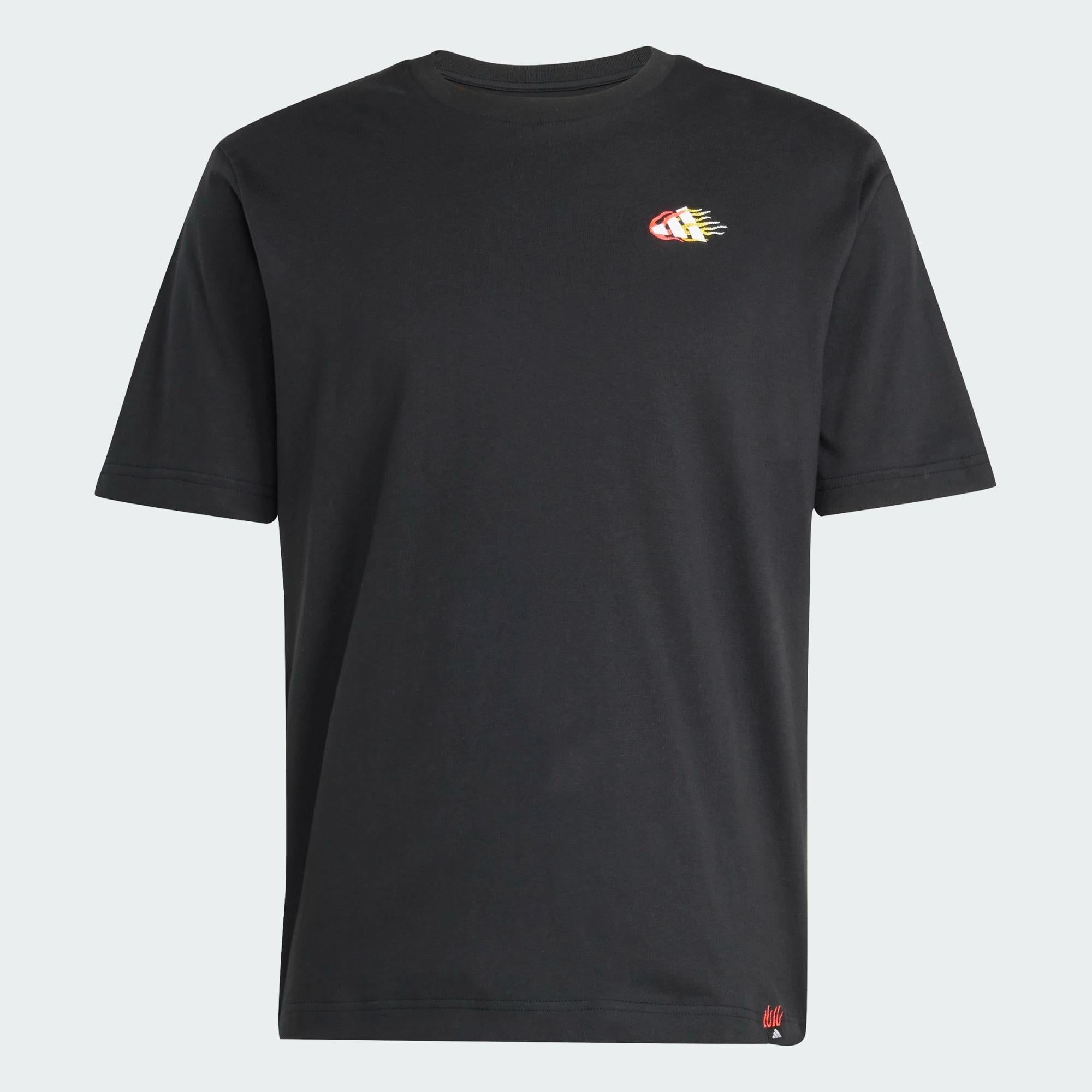 Emb tee JJ3979 UNI ADIDAS 